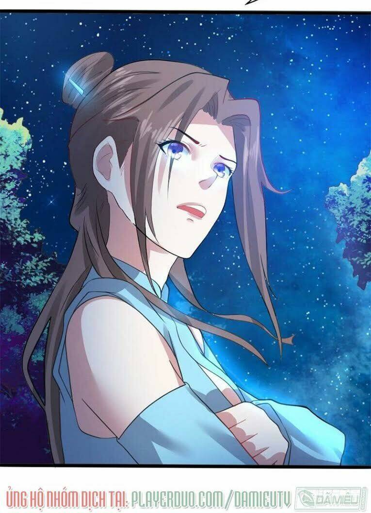 Đô Thị Siêu Cấp Thần Tôn: Chapter 17