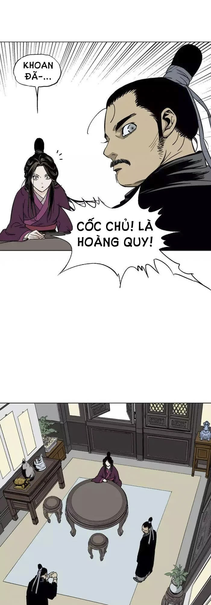 Cao Thủ 2: Chapter 50