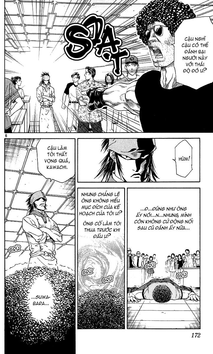 Vua Bánh Mì: Chapter 50