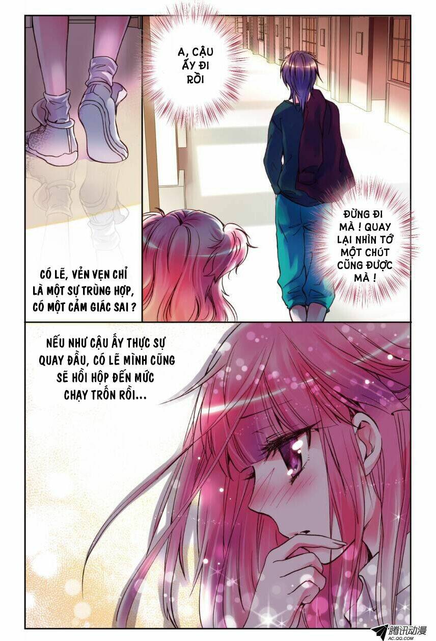 Thiên Sứ Của Tôi: Chapter 1