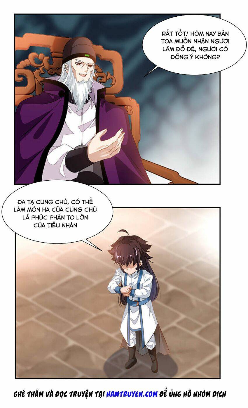 Cửu Dương Thần Vương: Chapter 65