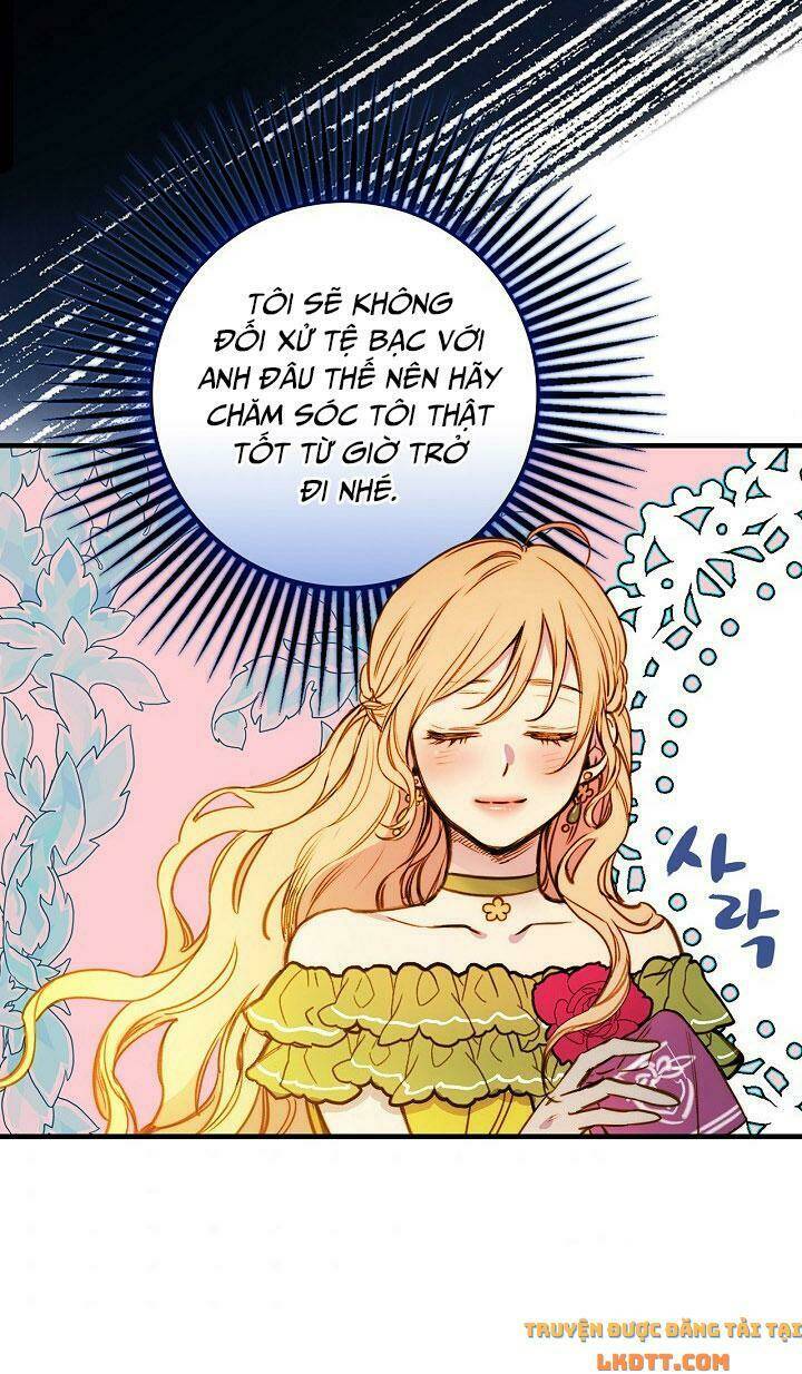 Hoàng Phi Bóng Tối: Chapter 21