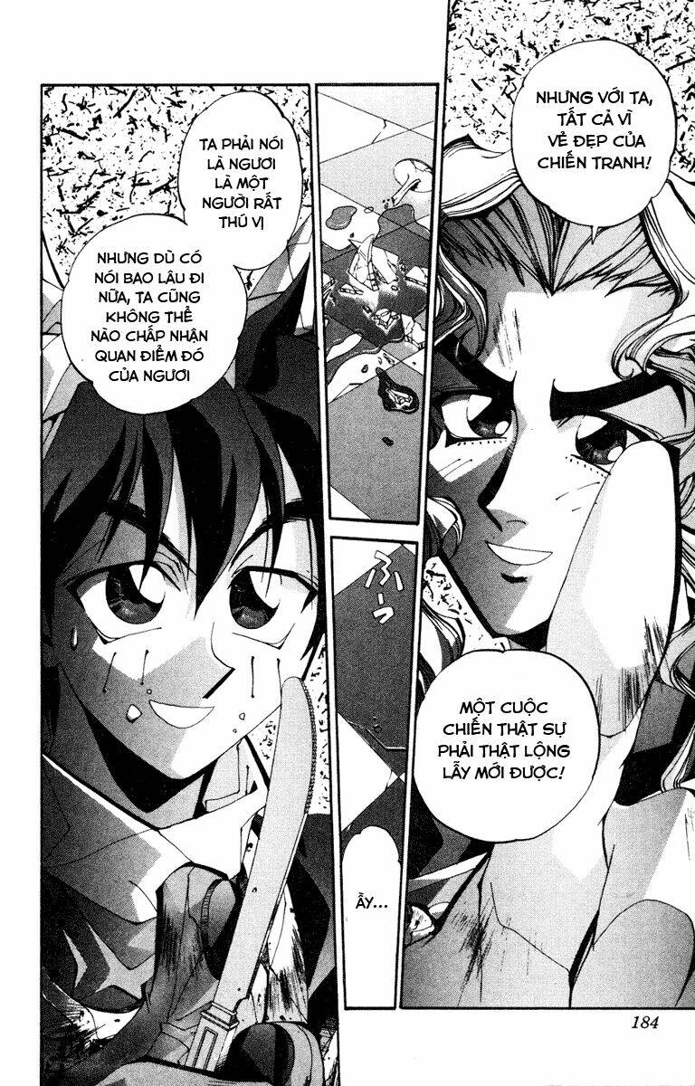 Bảng Phong Thần: Chapter 97