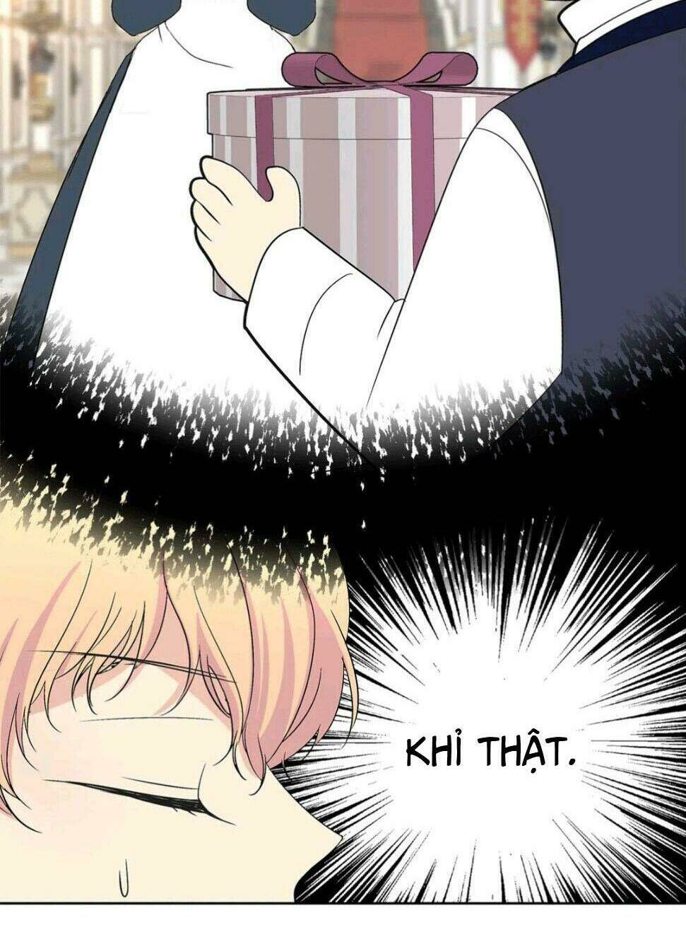 Công Chúa Thời Gian Có Hạn: Chapter 49