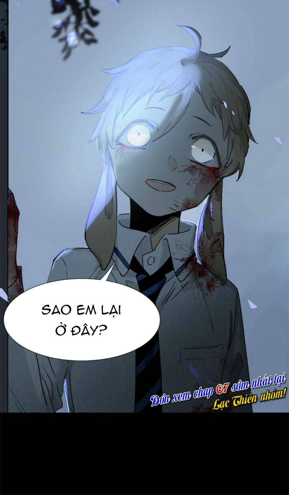Bí Mật Của Dạ Tộc: Chapter 6