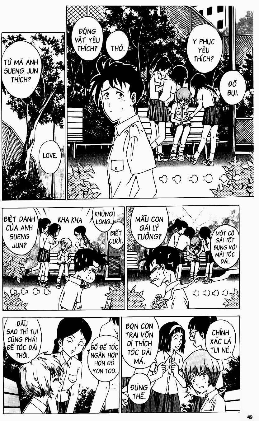 Ai Hơn Ai: Chapter 25