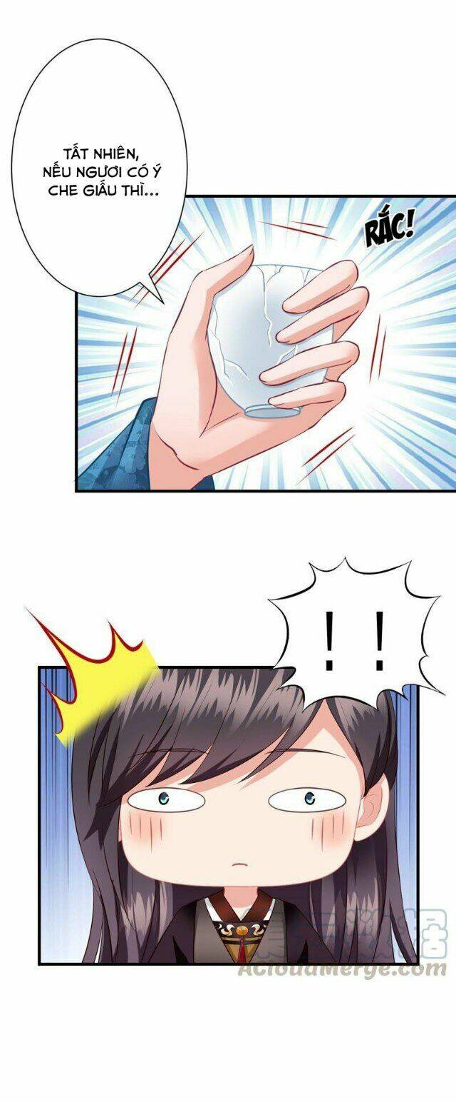 Thái Tử Điện Hạ Có Tin Vui: Chapter 142