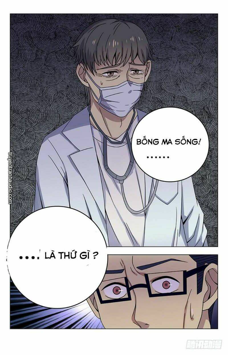 Long Ẩn Giả: Chapter 22