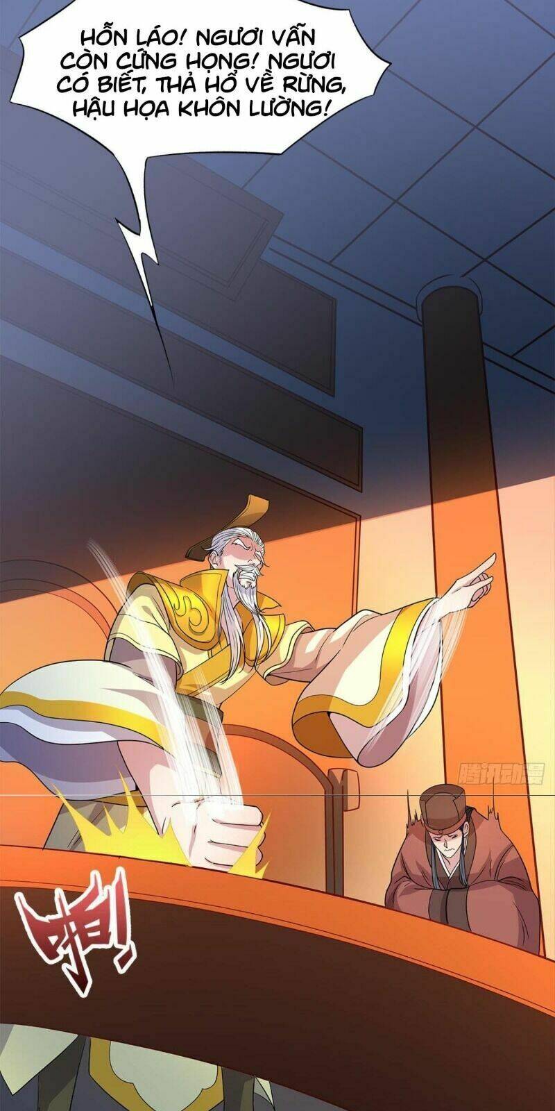 Xâm Lược Vạn Giới: Chapter 6