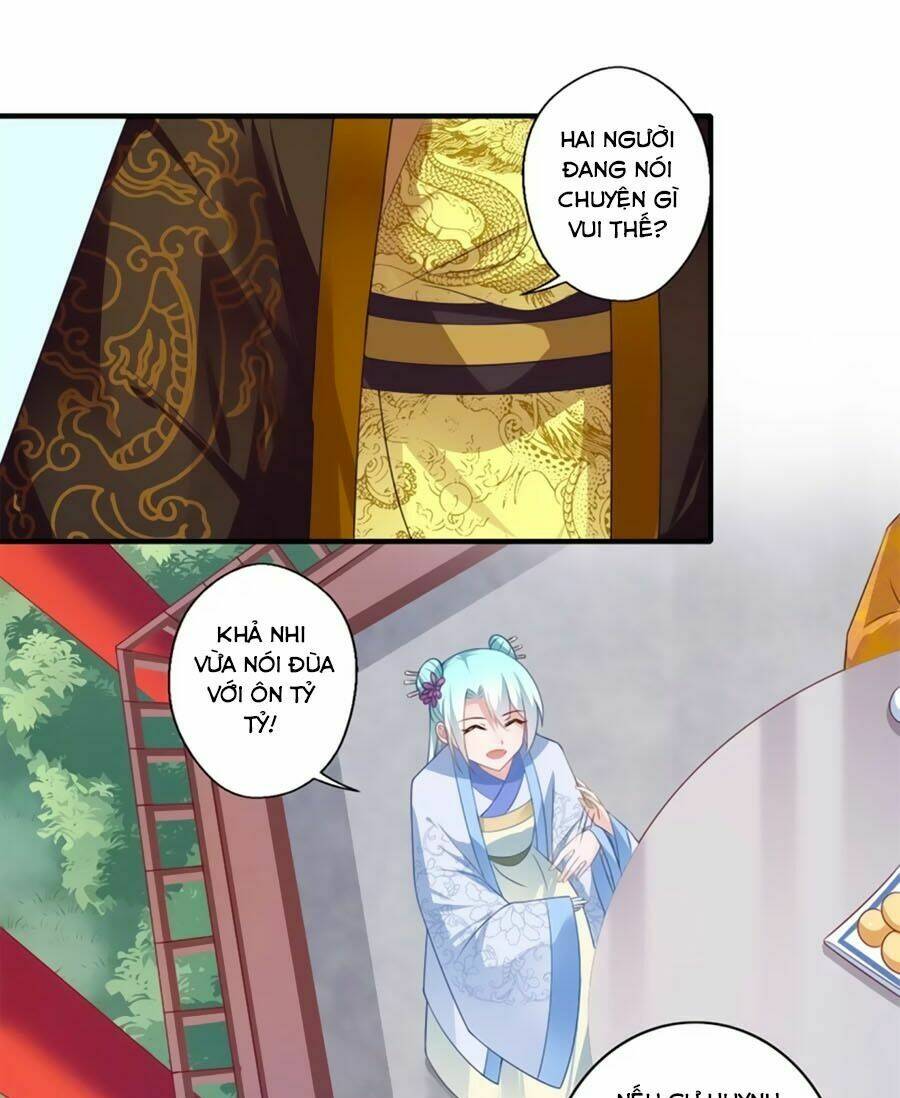 Khuynh Thế Y Phi Muốn Bỏ Chồng: Chapter 93