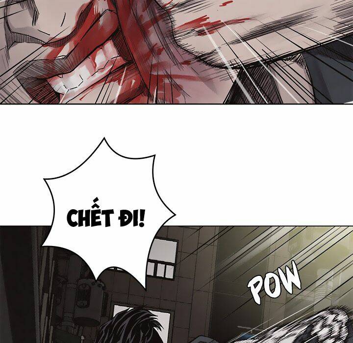 Nắm Đấm: Chapter 8