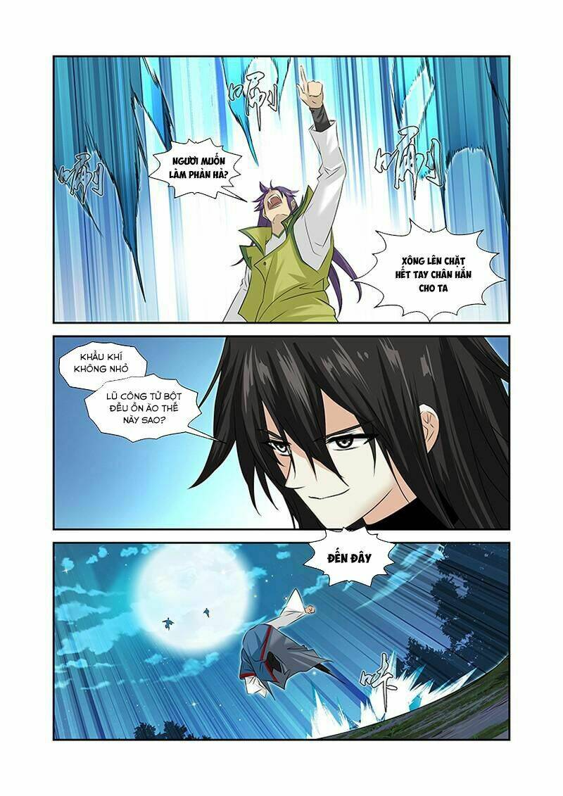 Trường Sinh Giới: Chapter 47