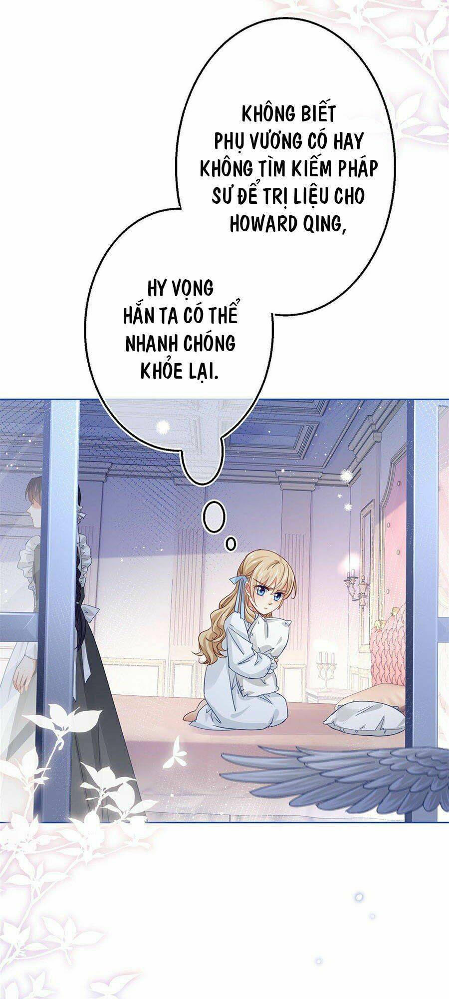 Nữ Hoàng Đầu Tiên Của Đế Quốc: Chapter 51