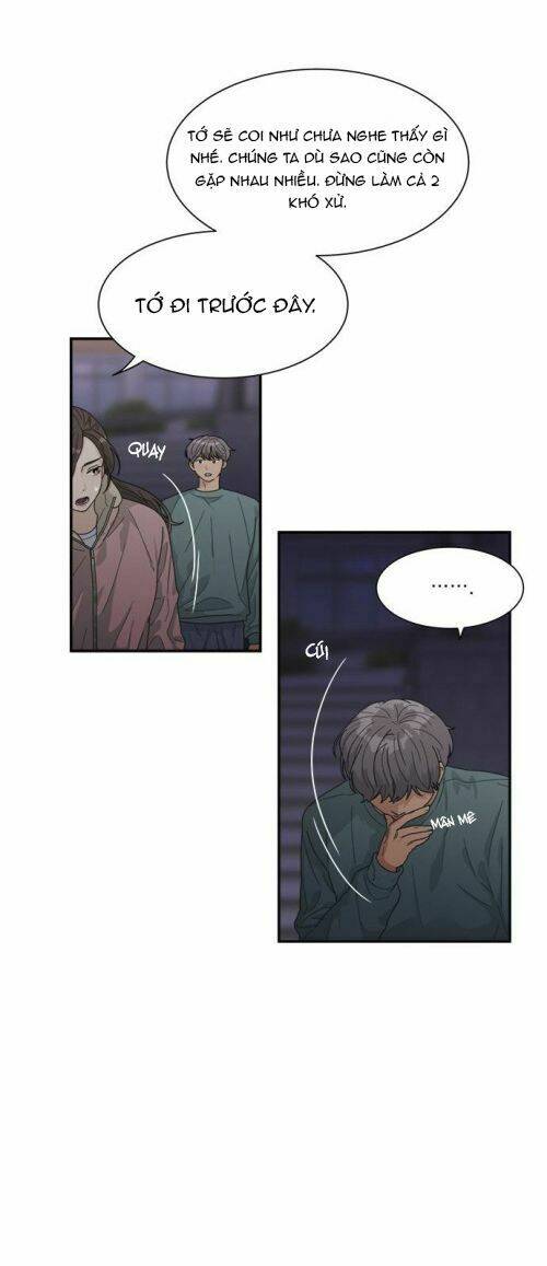 Phải Lòng Oan Gia: Chapter 13