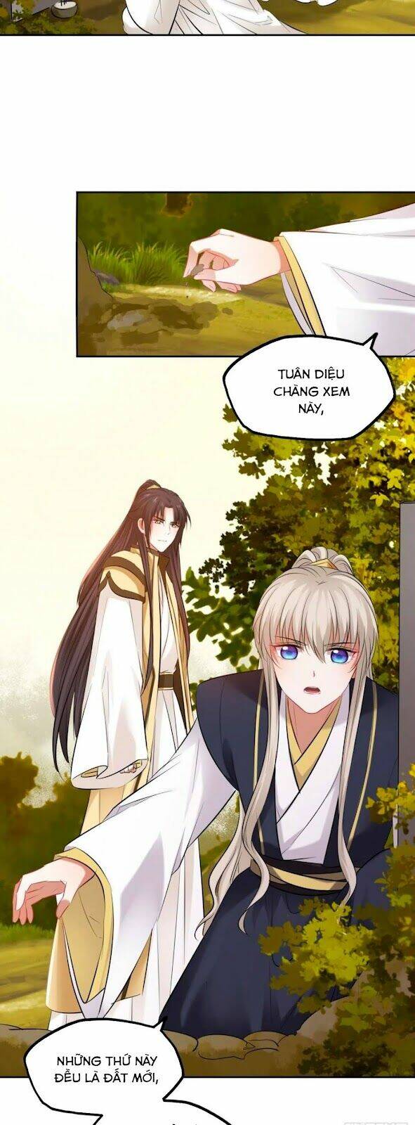 Vương Phi Thật Thích Trang Điểm: Chapter 160