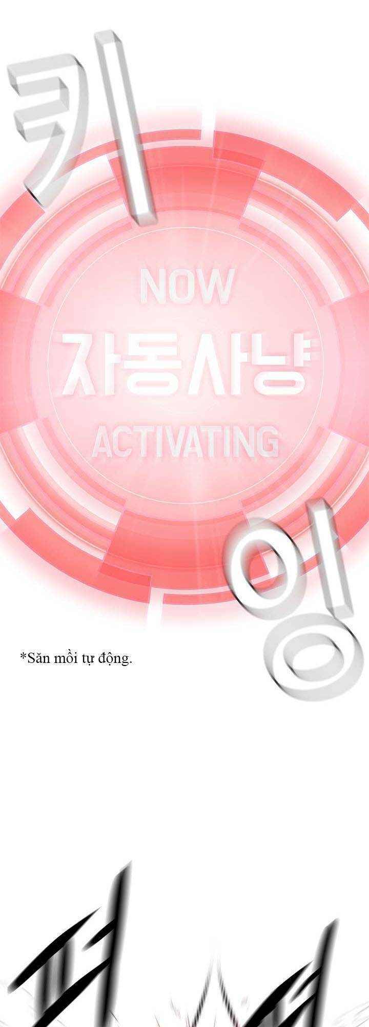 Tôi Tự Động Săn Một Mình: Chapter 3