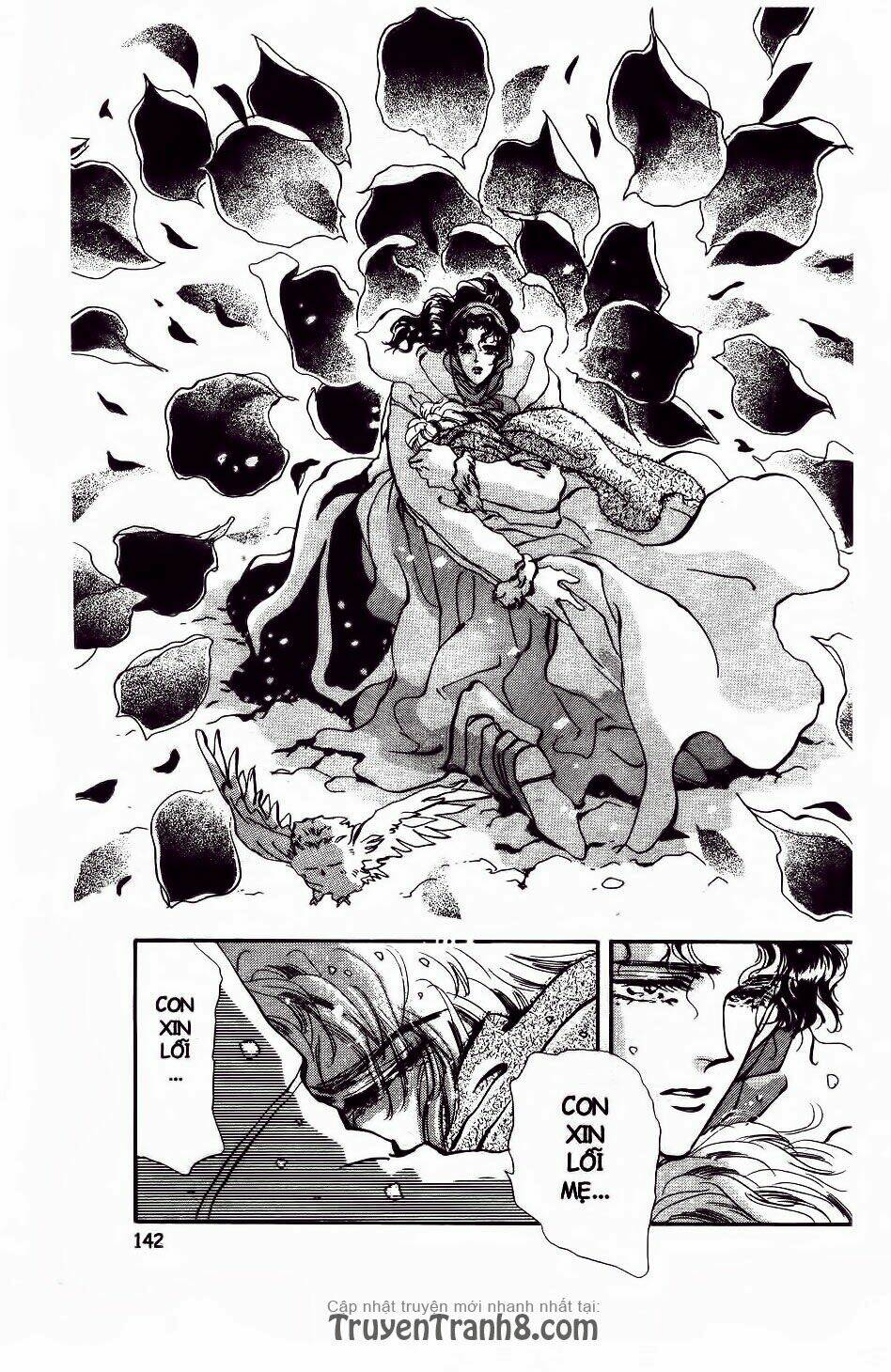 Đứa Con Số Phận: Chapter 61.1