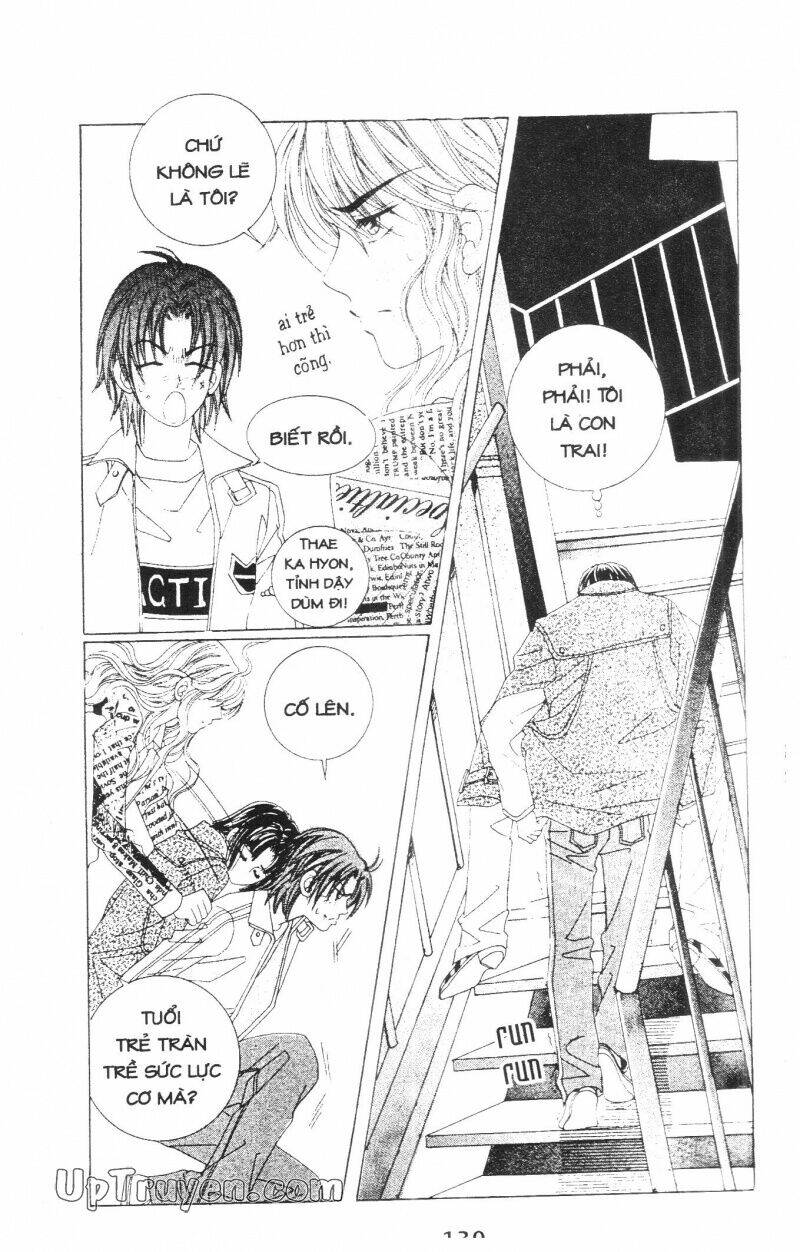 Mặt nạ tình yêu: Chapter 63