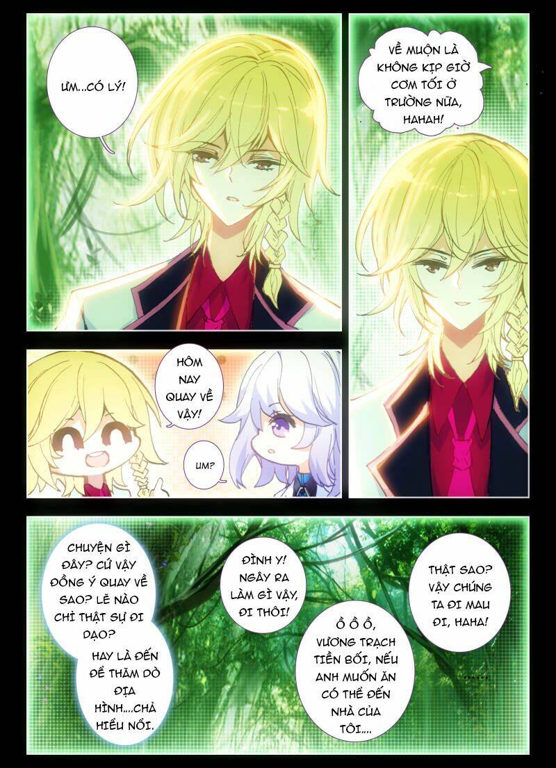 Tạp Đồ: Chapter 29