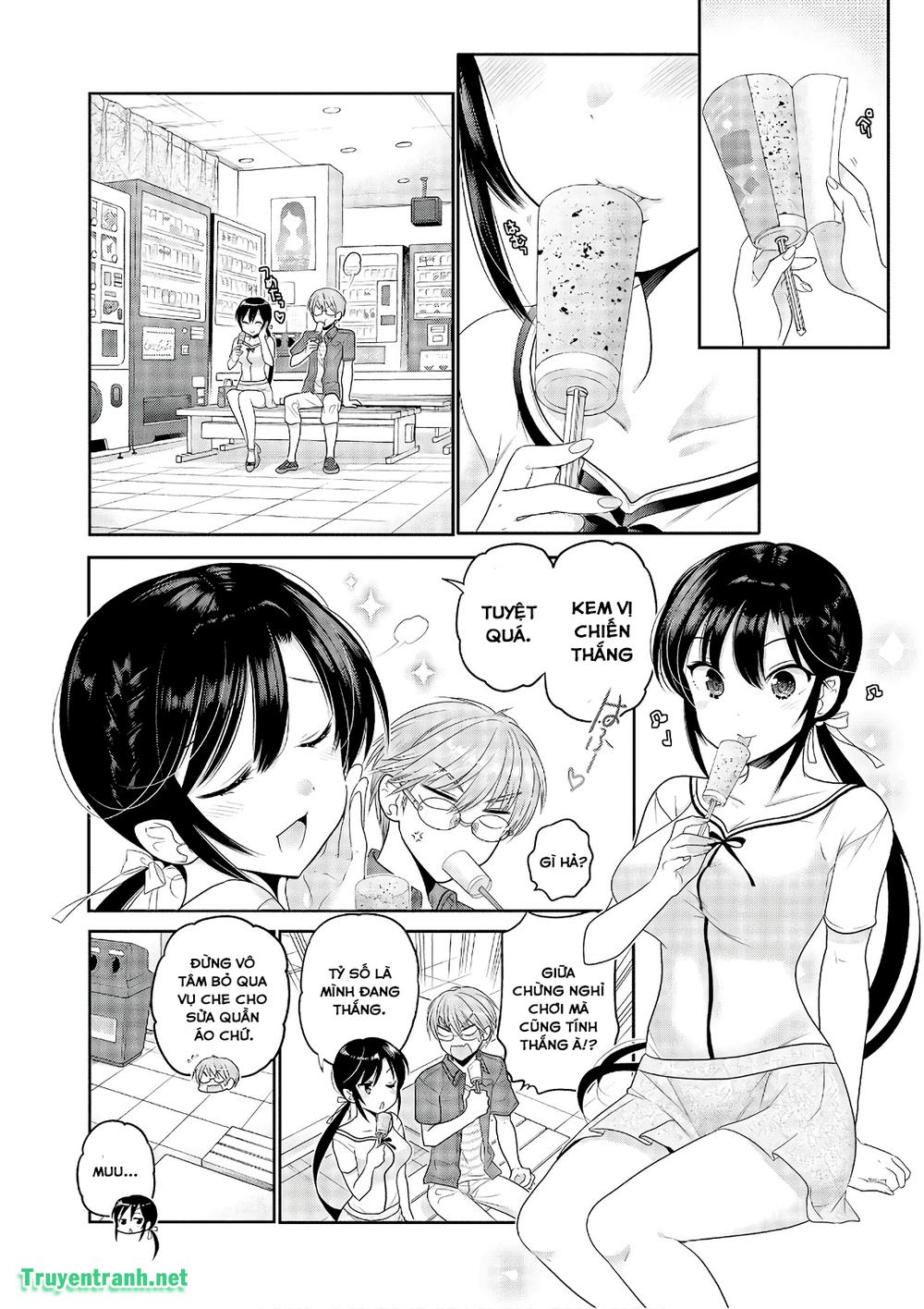 Okusama Ga Seito Kaichou!: Chapter 90