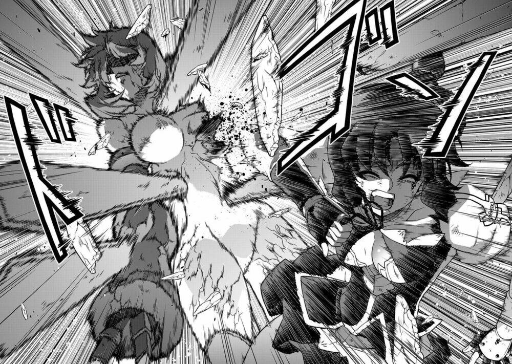 Freezing: Chapter 136