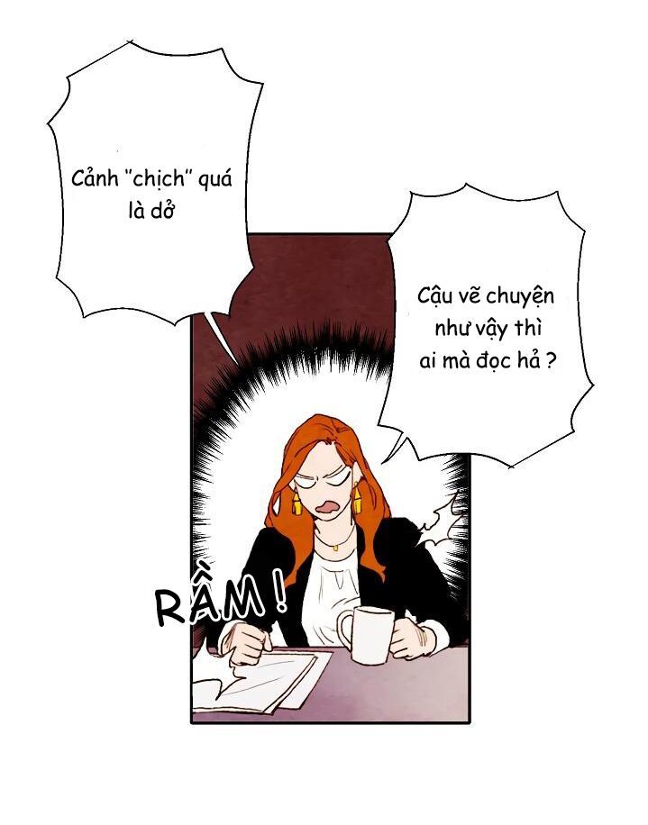 Ôi ! Trợ Lý Đặc Biệt Của Tôi: Chapter 1