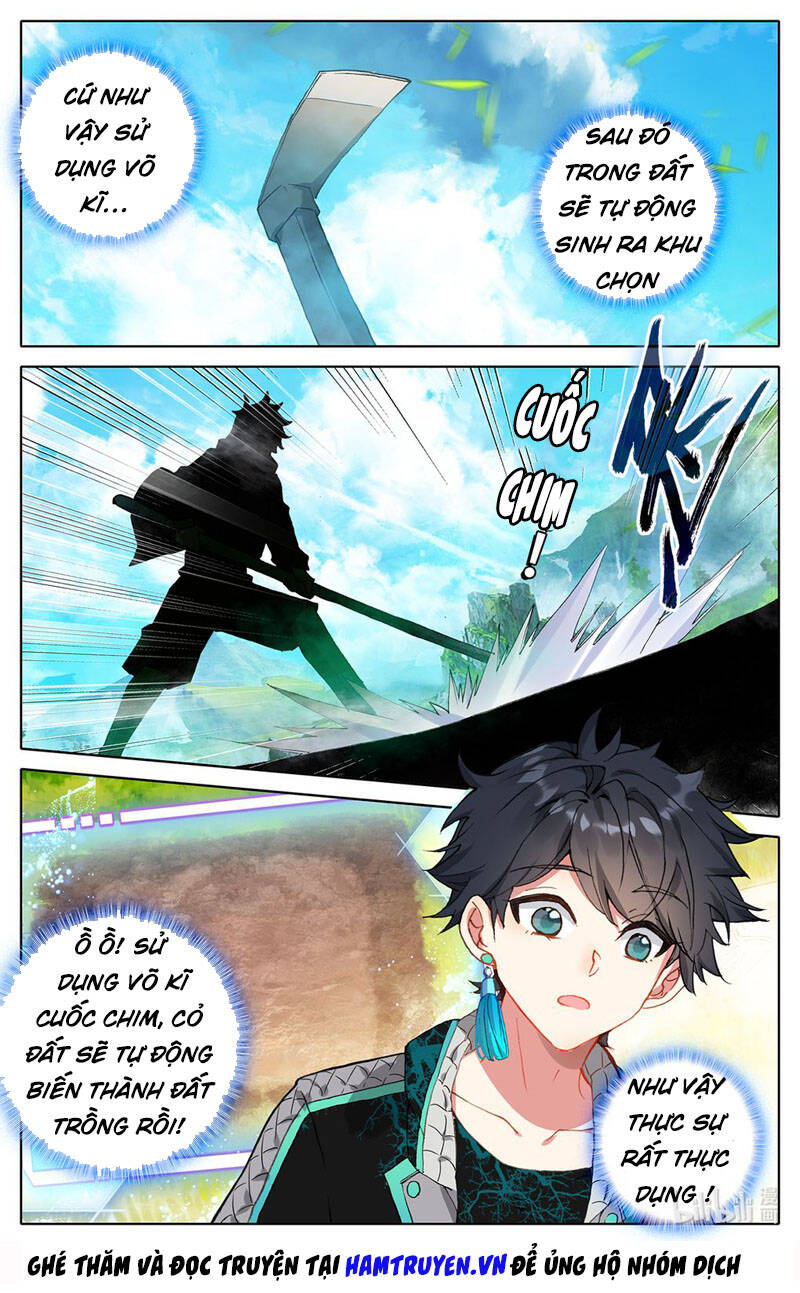 Bình Dân Mạnh Nhất Học Viện Tu Tiên: Chapter 4
