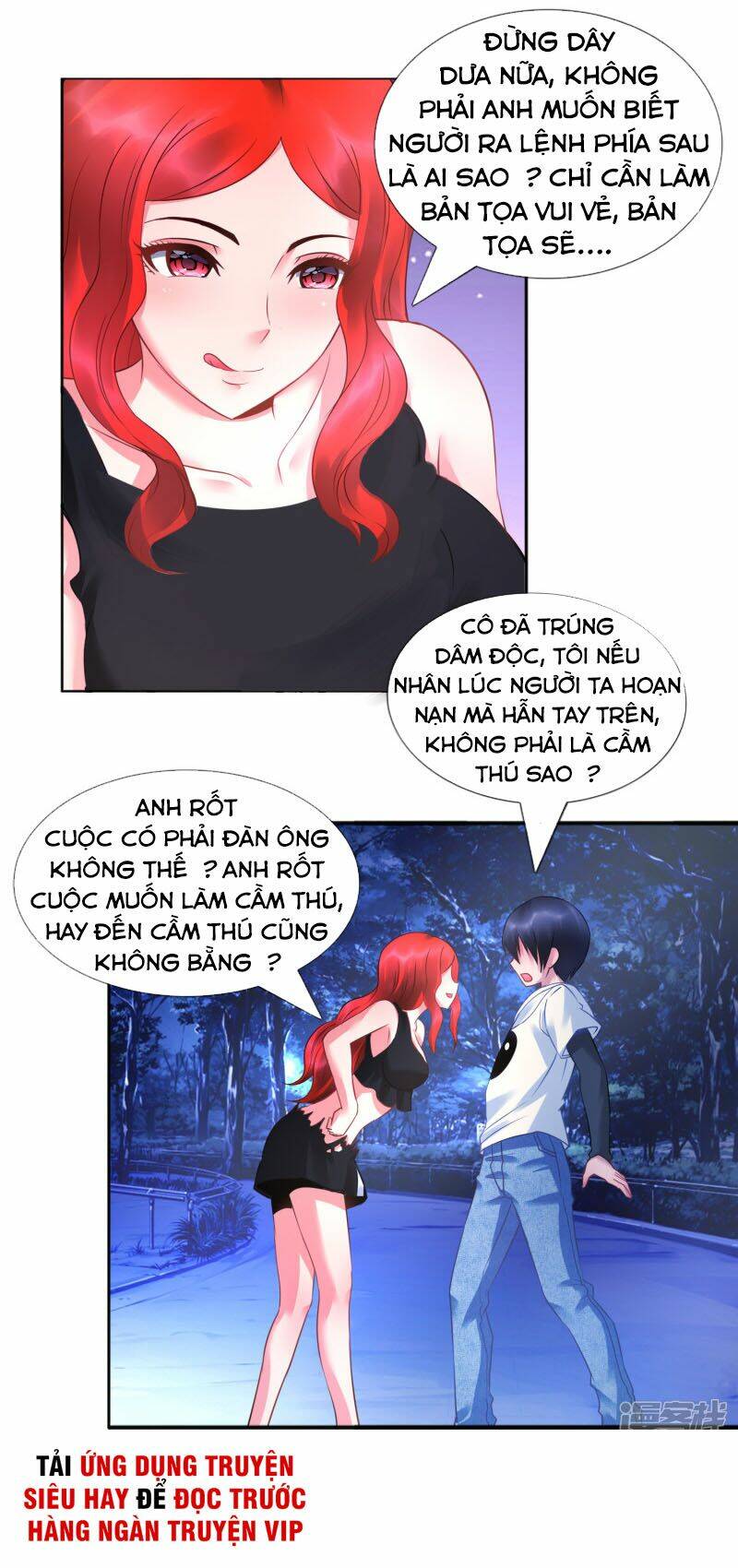 Phong Thủy Thiên Sư: Chapter 23