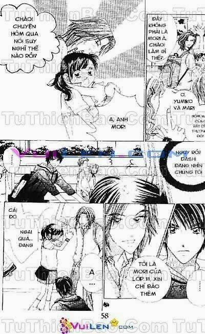 1/4 Tình Yêu: Chapter 4