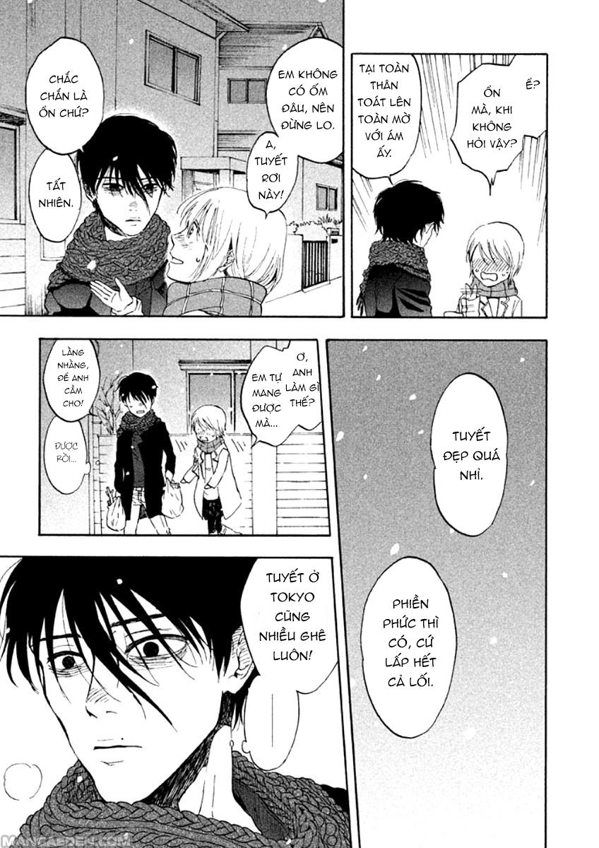 Devil's Line: Chapter 4