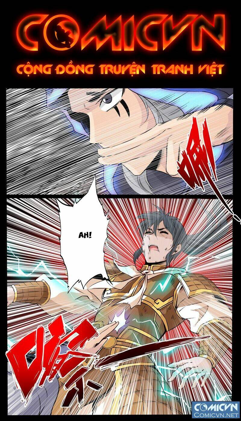 Long Phù Chi Vương Đạo Thiên Hạ: Chapter 79