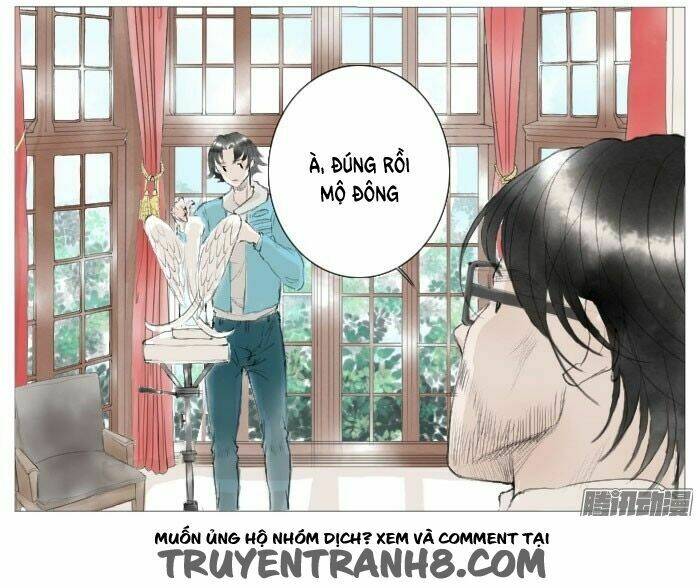 Giữa Anh Và Em: Chapter 19