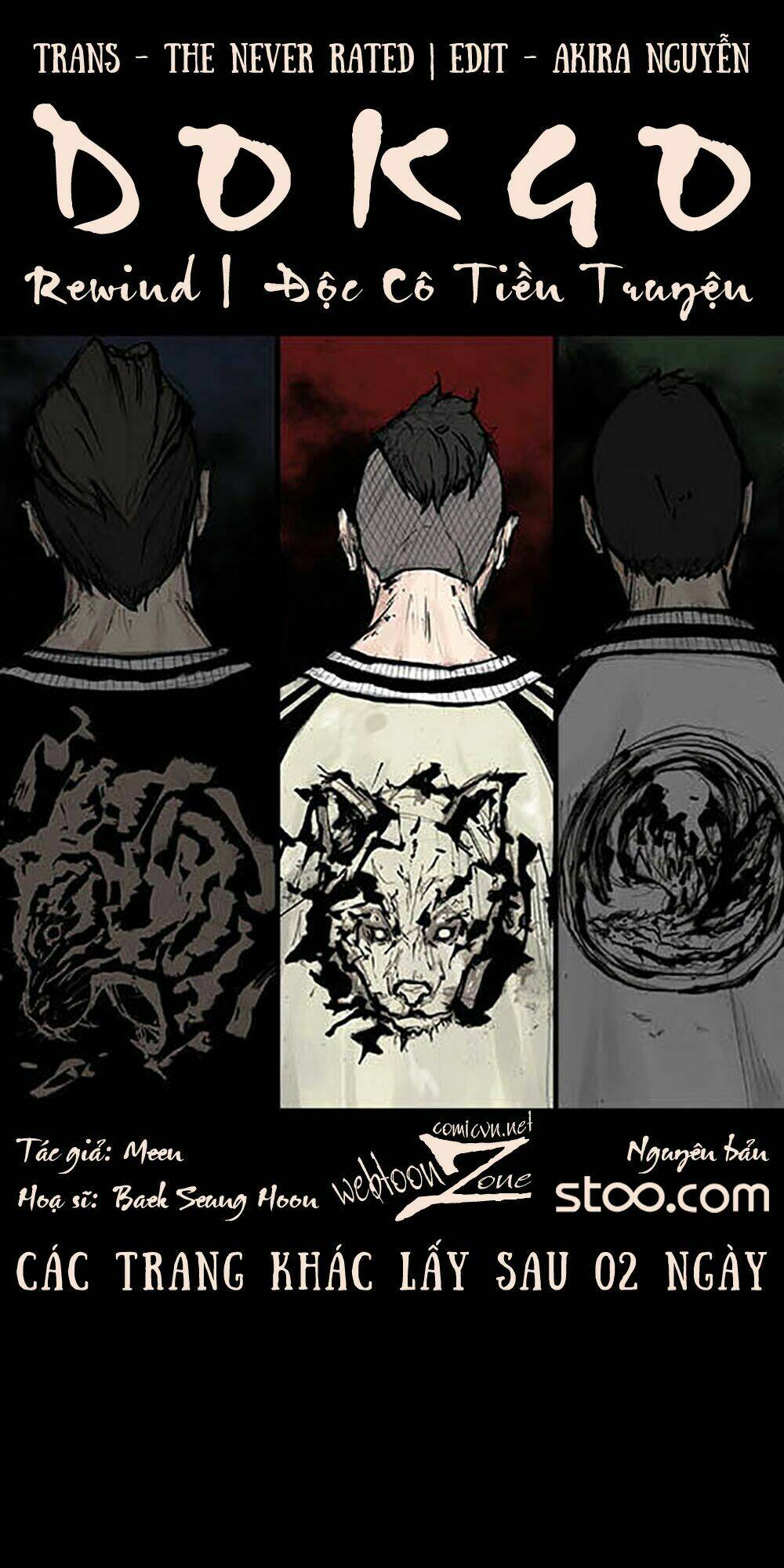 Độc Cô Tiền Truyện: Chapter 34