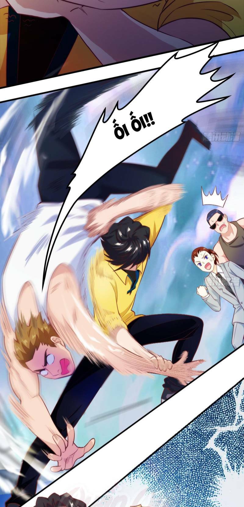 Shipper Thần Cấp: Chapter 7