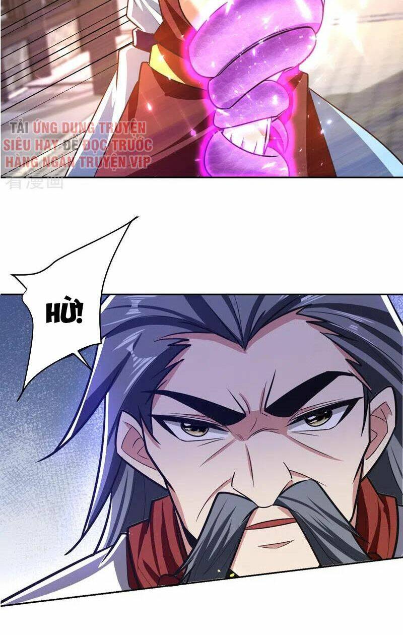 Yêu Giả Vi Vương: Chapter 174