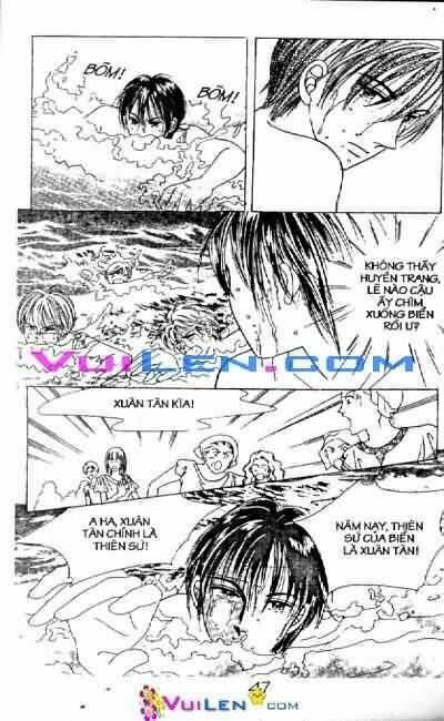 Nữ hoàng biển cả: Chapter 1