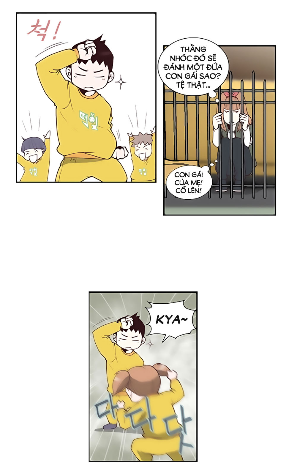 Mrs. Seonnyeo: Chapter 2