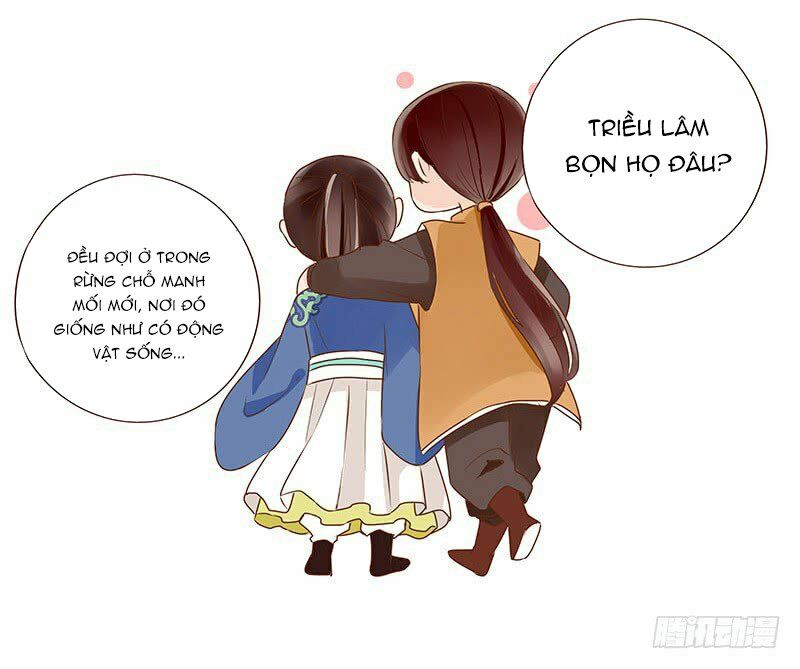 Đế Vương Trắc: Chapter 104.5