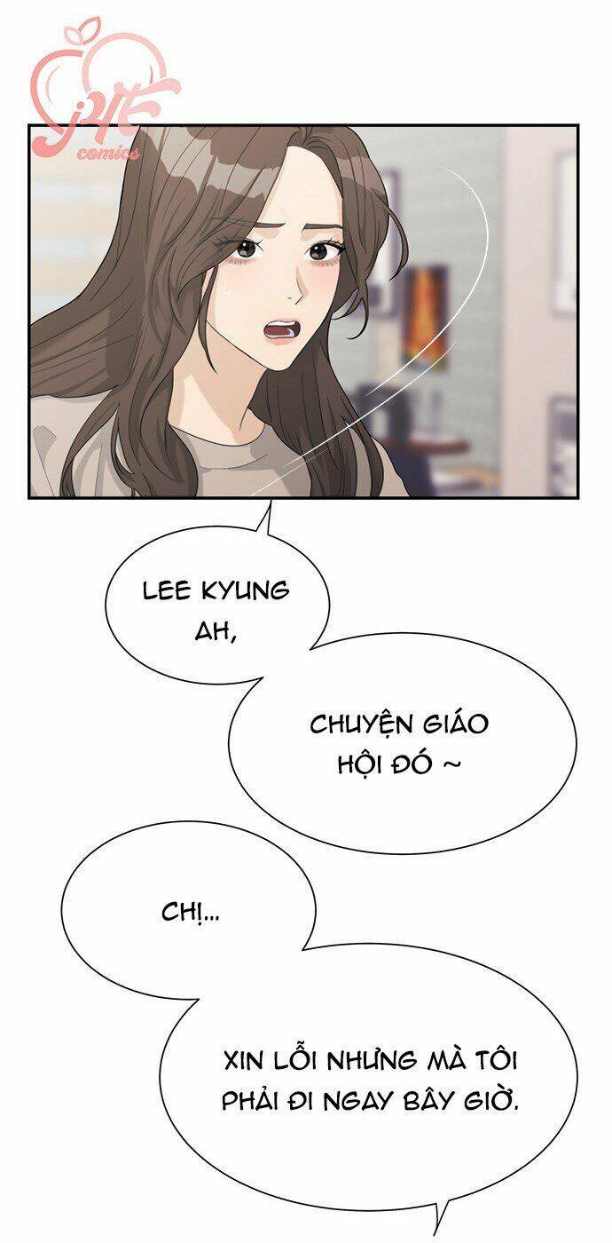 Phải Lòng Oan Gia: Chapter 75