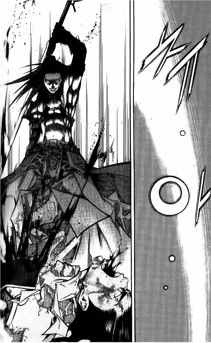 Utopia S Avenger: Chapter 11