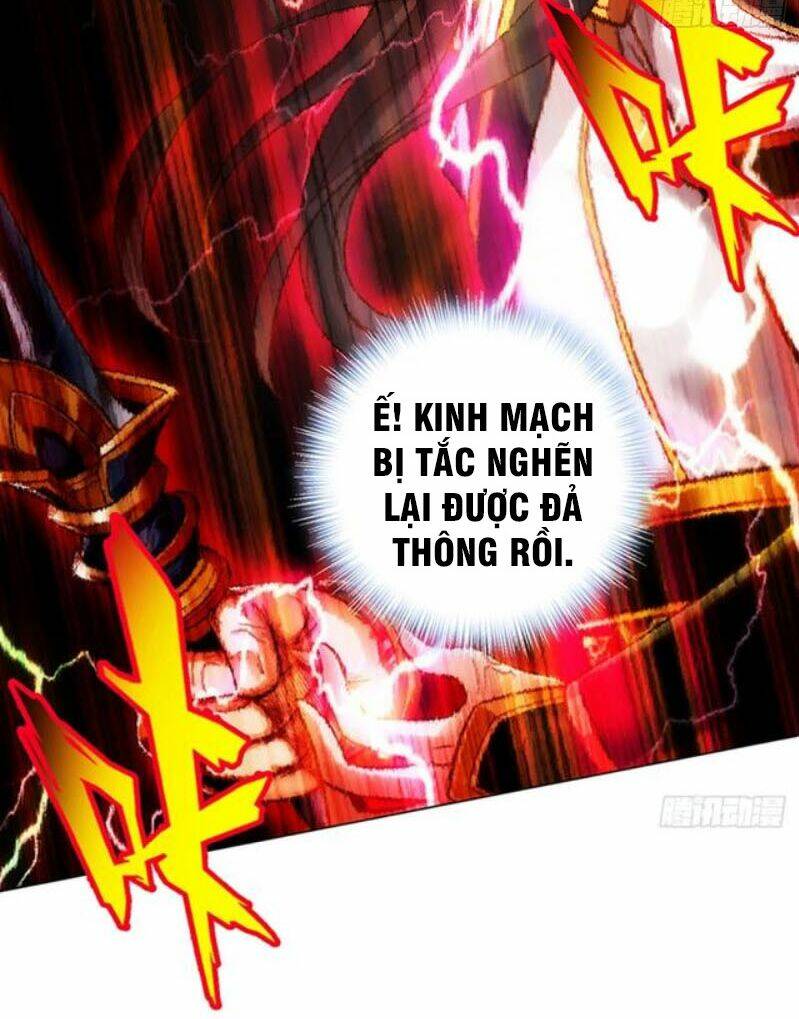 Bất Hủ Phàm Nhân: Chapter 21