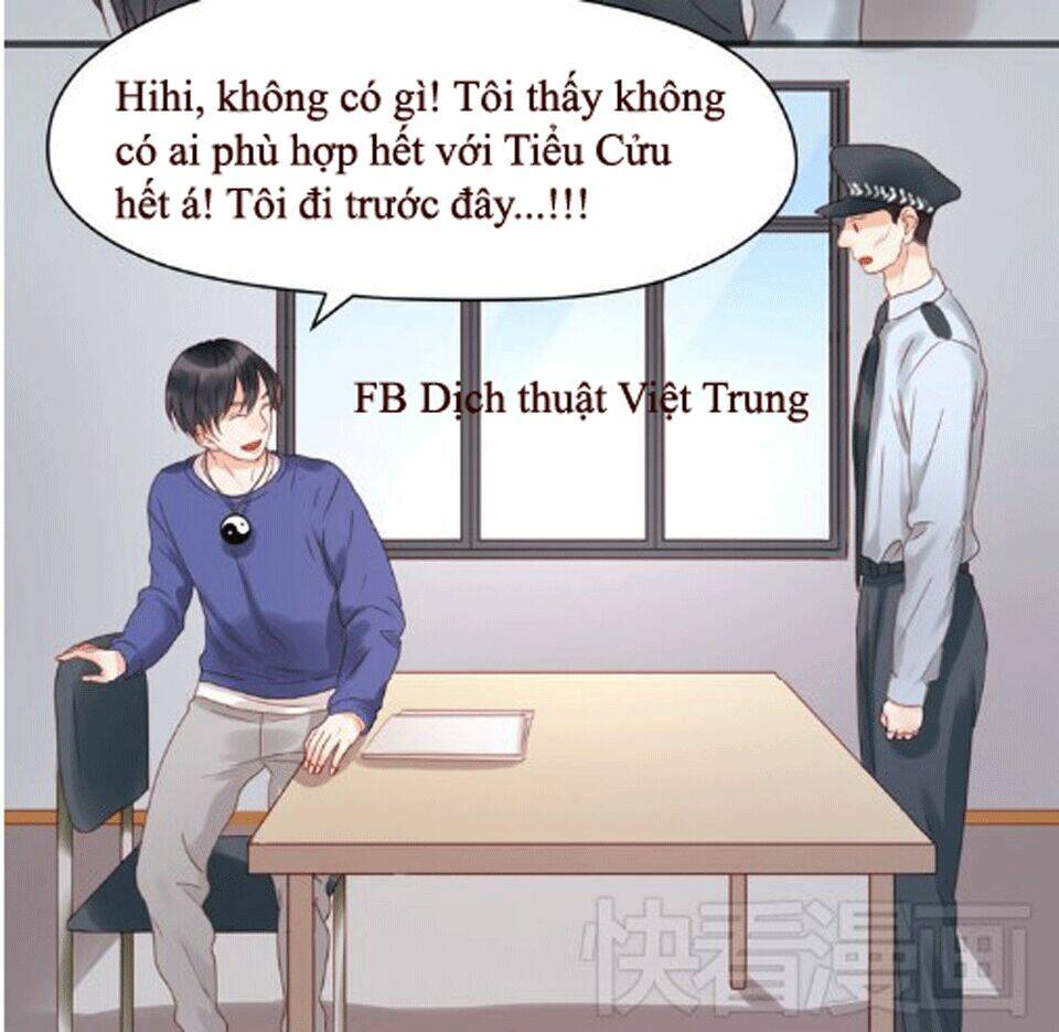 Lượm Được 1 Tiểu Hồ Ly: Chapter 13