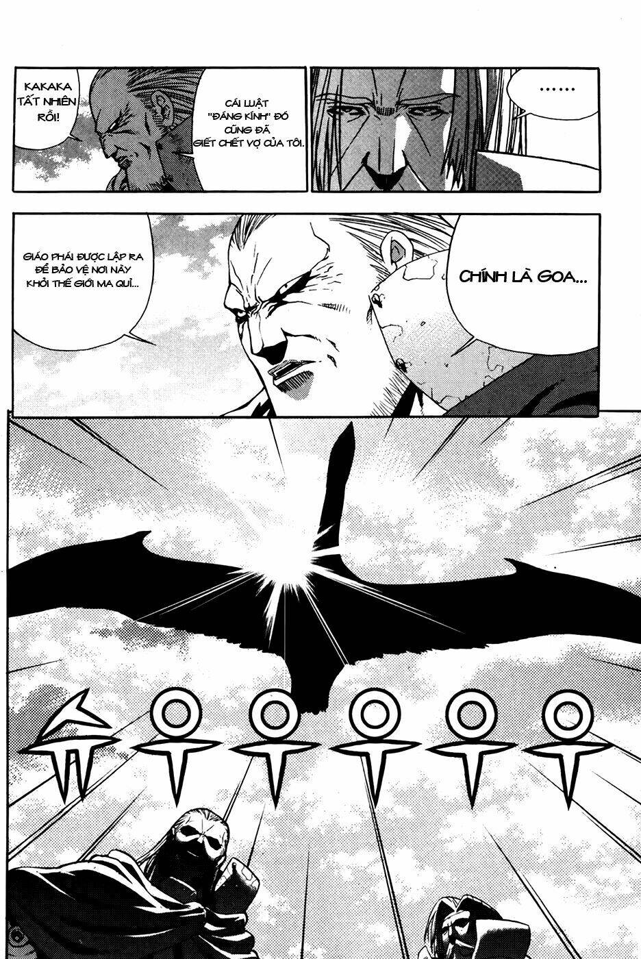 Legend Of Tyr: Chapter 57