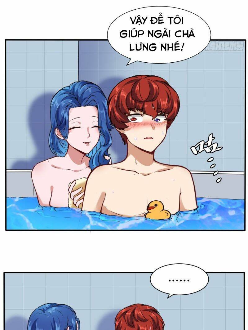 Đô Thị Âm Dương Tiên Y: Chapter 111