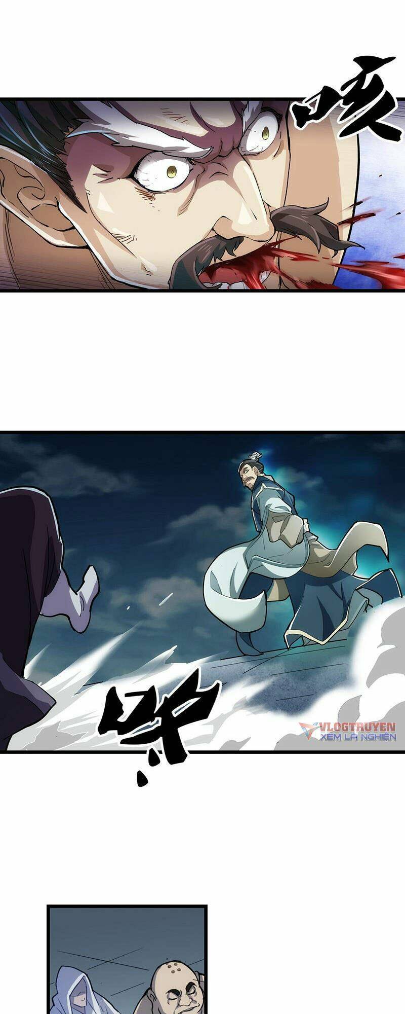 Ỷ Thiên Đồ Long Kí: Chapter 1