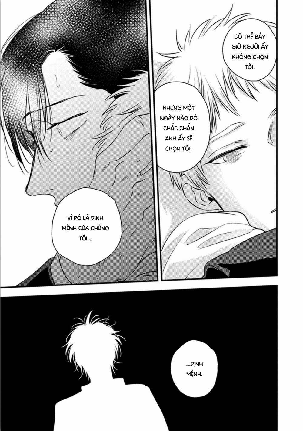 Shounen No Kyoukai: Chapter 12