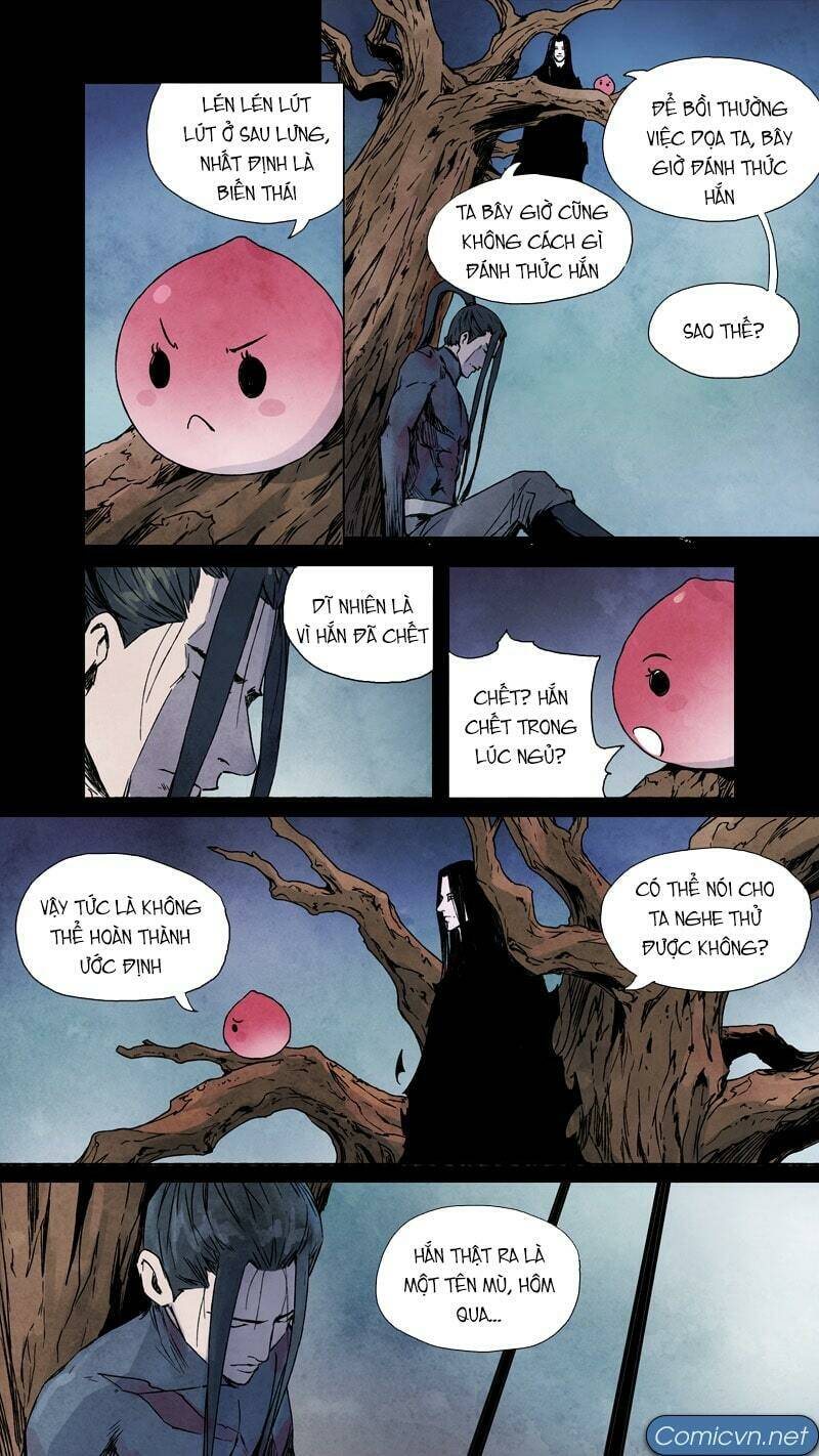 Quỷ Sai: Chapter 66
