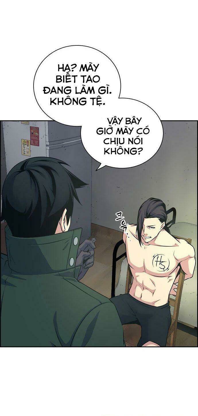 Kẻ Ngoại Lai Ở Vùng Đất Bị Ruồng Bỏ: Chapter 5