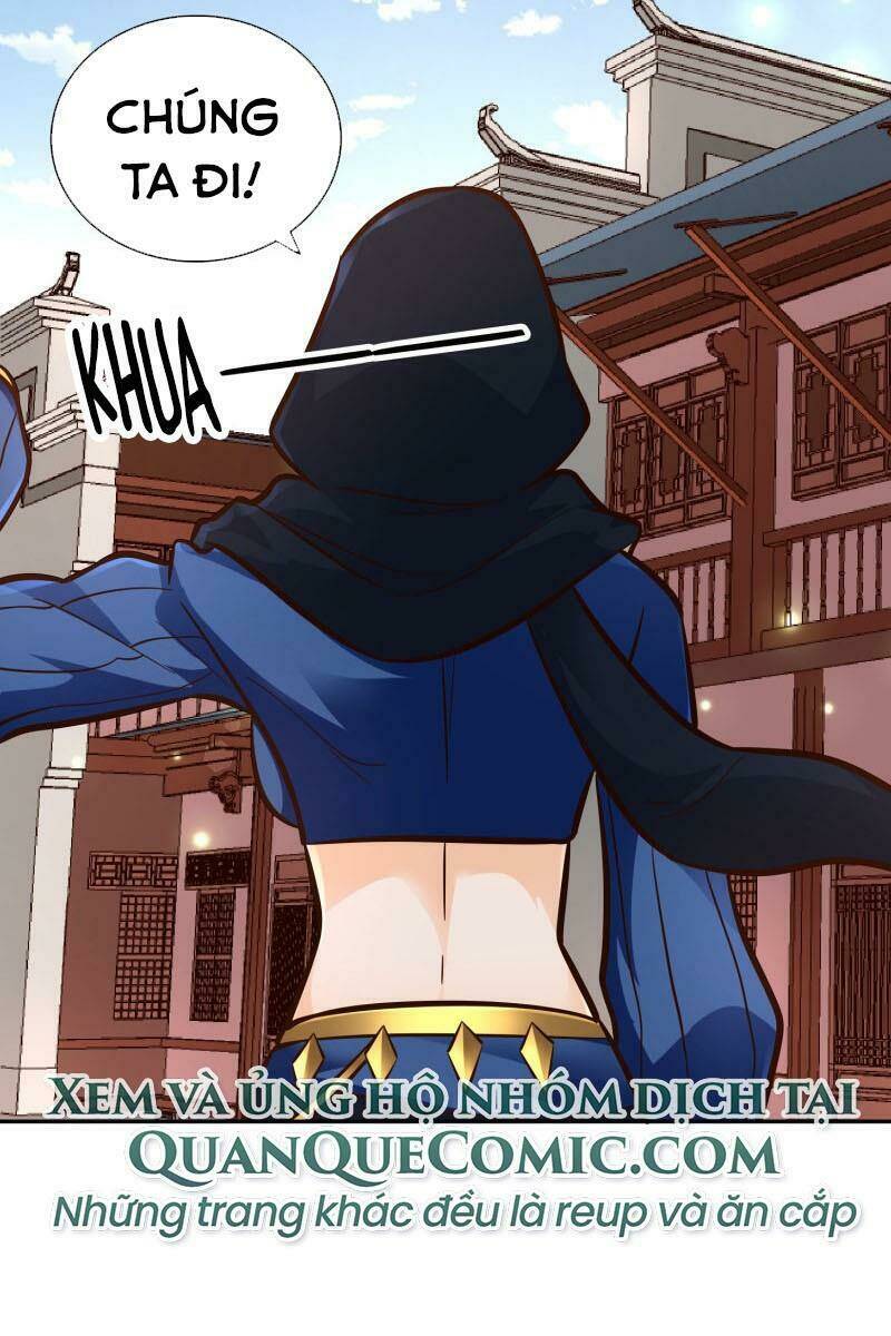 Võ Linh Kiếm Tôn: Chapter 105