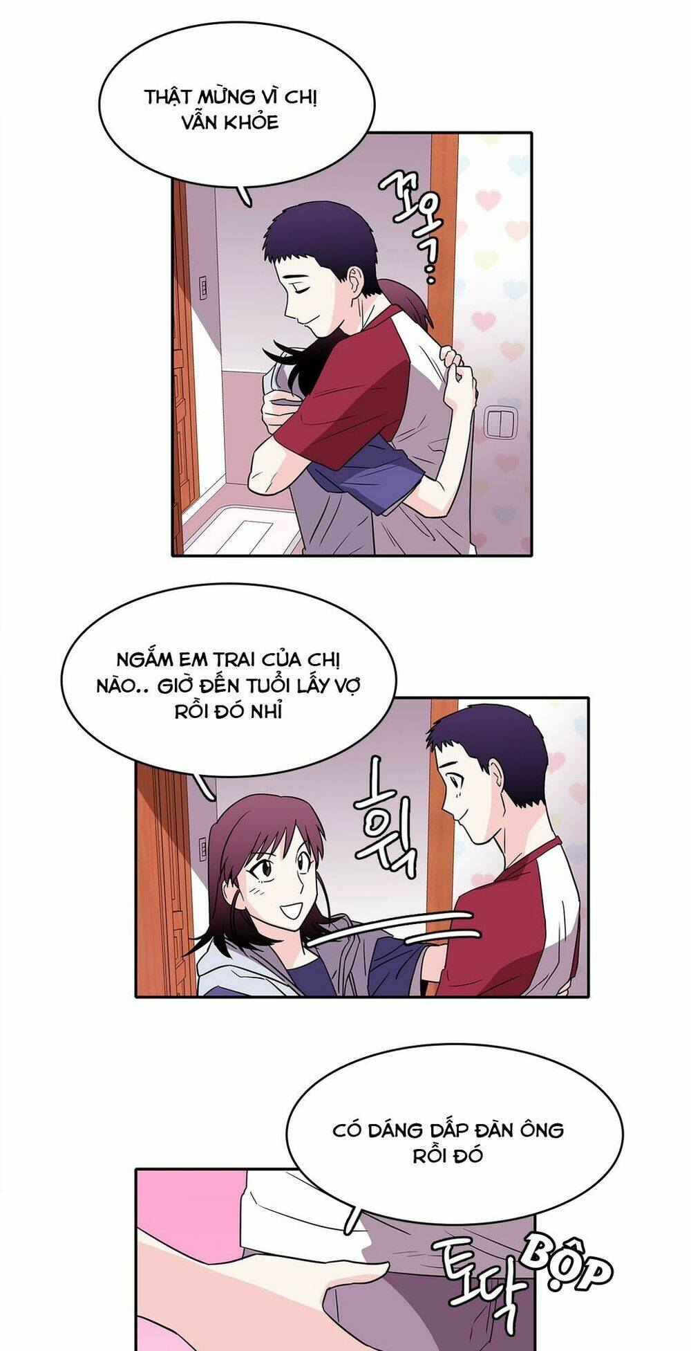 Chuyện Gì Đến, Rồi Cũng Sẽ Đến: Chapter 24